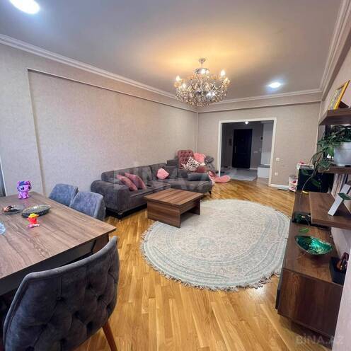 Продаётся 3-комн. новостройка 115 м², м. Иншаатчылар, photo 6 from 25