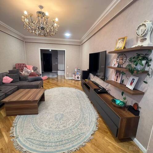 Продаётся 3-комн. новостройка 115 м², м. Иншаатчылар, photo 7 from 25