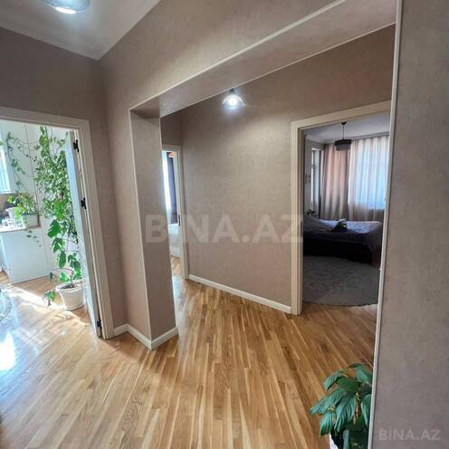 Продаётся 3-комн. новостройка 115 м², м. Иншаатчылар, photo 22 from 25