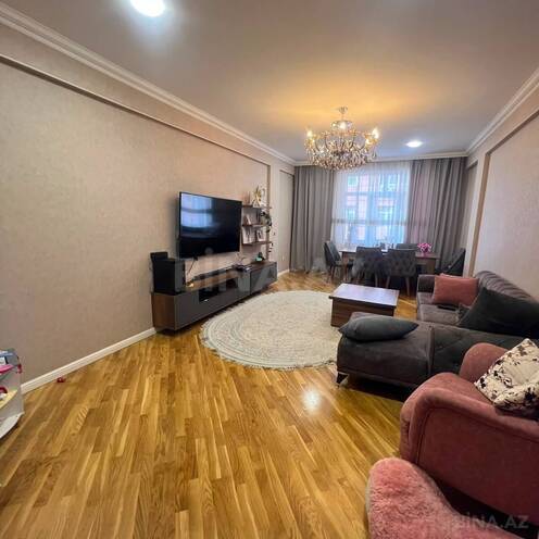 Продаётся 3-комн. новостройка 115 м², м. Иншаатчылар, photo 9 from 25