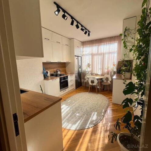 Продаётся 3-комн. новостройка 115 м², м. Иншаатчылар, photo 1 from 25
