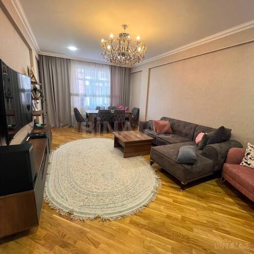 Продаётся 3-комн. новостройка 115 м², м. Иншаатчылар, photo 10 from 25