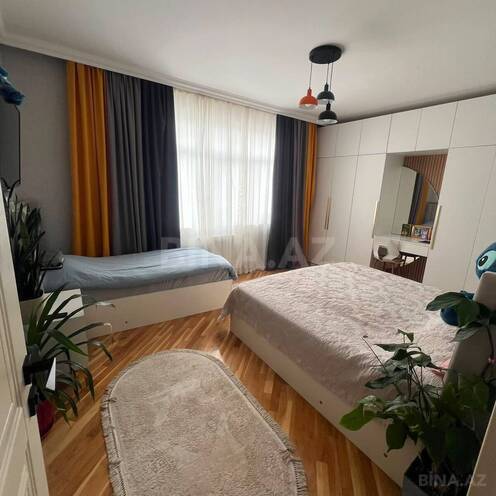 Продаётся 3-комн. новостройка 115 м², м. Иншаатчылар, photo 17 from 25