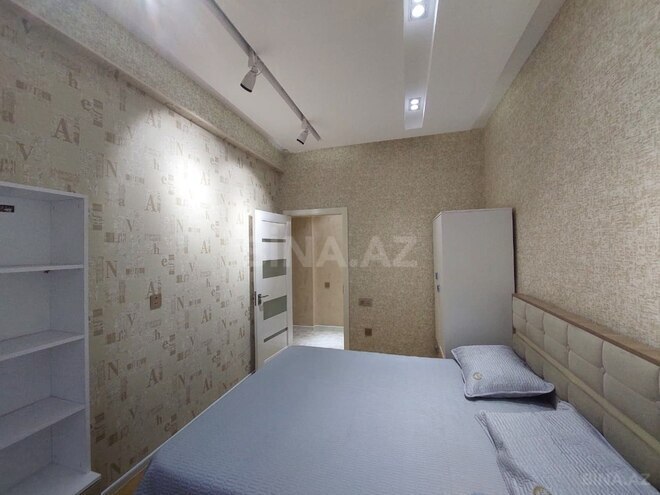 İcarəyə verilir 3 otaqlı yeni tikili 120 m², Nizami m., photo 10 from 17