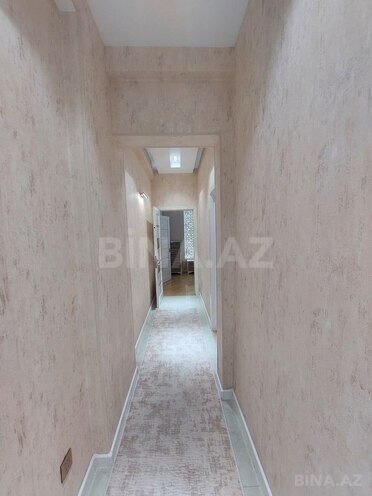 İcarəyə verilir 3 otaqlı yeni tikili 120 m², Nizami m., photo 15 from 17