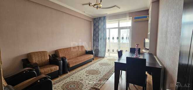Сдаётся 2-комн. новостройка 83 м², м. Шах Исмаил Хатаи, photo 1 from 12