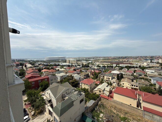 Сдаётся 2-комн. новостройка 80 м², м. Кара Караев, photo 19 from 20