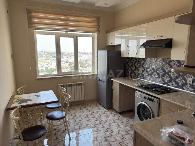Сдаётся 2-комн. новостройка 80 м², м. Кара Караев, photo 7 from 20