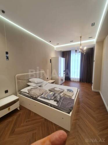 İcarəyə verilir 3 otaqlı yeni tikili 140 m², Gənclik m., photo 5 from 11