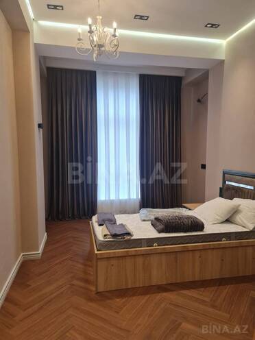 İcarəyə verilir 3 otaqlı yeni tikili 140 m², Gənclik m., photo 7 from 11