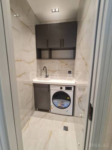 İcarəyə verilir 3 otaqlı yeni tikili 140 m², Gənclik m., photo 8 from 11