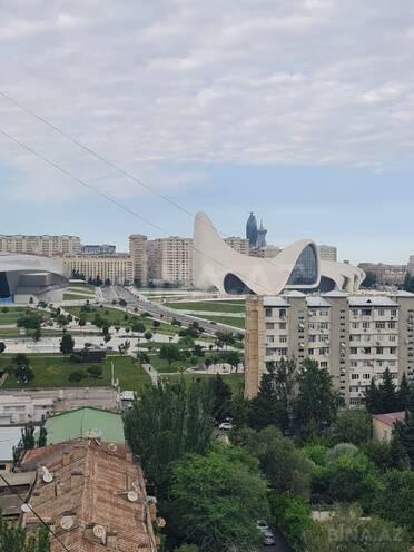 İcarəyə verilir 3 otaqlı yeni tikili 140 m², Gənclik m., photo 10 from 11