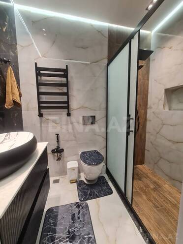 İcarəyə verilir 3 otaqlı yeni tikili 140 m², Gənclik m., photo 6 from 11