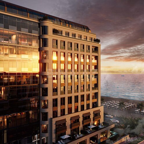 Satılır 1 otaqlı yeni tikili 73.4 m², Nardaran q., photo 12 from 16