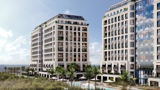 Satılır 1 otaqlı yeni tikili 73.4 m², Nardaran q., photo 3 from 16