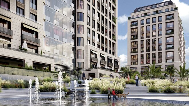 Satılır 2 otaqlı yeni tikili 75.8 m², Nardaran q., photo 4 from 17
