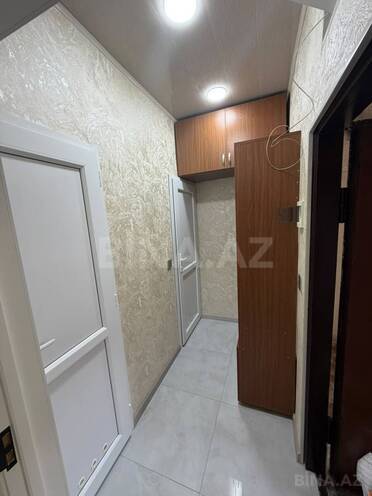 İcarəyə verilir 2 otaqlı köhnə tikili 35 m², İnşaatçılar m., photo 6 from 11