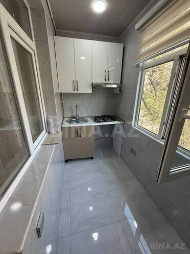 İcarəyə verilir 2 otaqlı köhnə tikili 35 m², İnşaatçılar m., photo 8 from 11