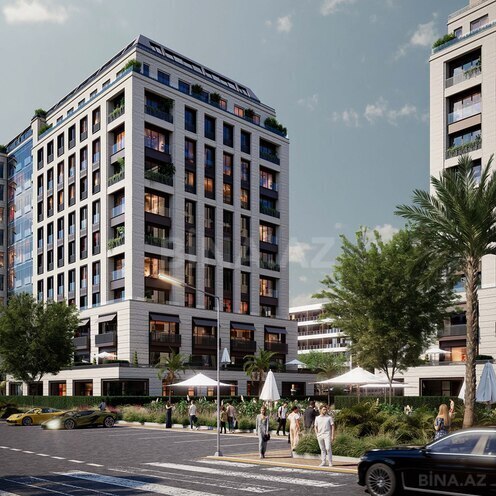 Продаётся 2-комн. новостройка 73.9 м², пос. Нардаран, photo 15 from 17