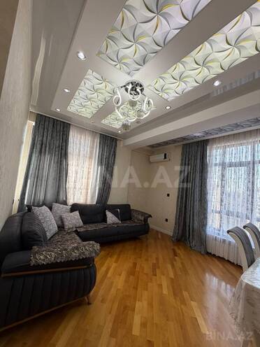 İcarəyə verilir 3 otaqlı yeni tikili 120 m², İnşaatçılar m., photo 17 from 25