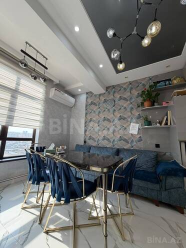 İcarəyə verilir 3 otaqlı yeni tikili 120 m², İnşaatçılar m., photo 6 from 25