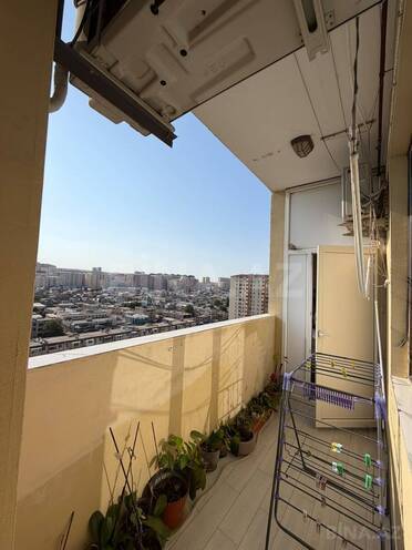 İcarəyə verilir 3 otaqlı yeni tikili 120 m², İnşaatçılar m., photo 20 from 25