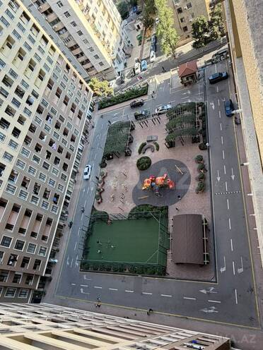 İcarəyə verilir 3 otaqlı yeni tikili 120 m², İnşaatçılar m., photo 5 from 25