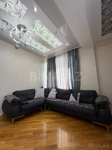 İcarəyə verilir 3 otaqlı yeni tikili 120 m², İnşaatçılar m., photo 15 from 25