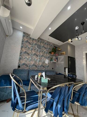 İcarəyə verilir 3 otaqlı yeni tikili 120 m², İnşaatçılar m., photo 22 from 25