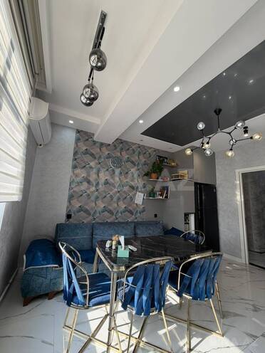 İcarəyə verilir 3 otaqlı yeni tikili 120 m², İnşaatçılar m., photo 18 from 25