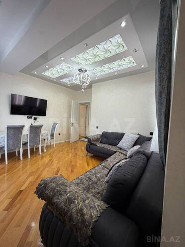 İcarəyə verilir 3 otaqlı yeni tikili 120 m², İnşaatçılar m., photo 24 from 25
