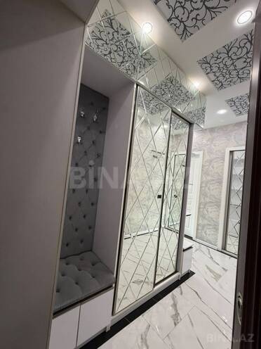İcarəyə verilir 3 otaqlı yeni tikili 120 m², İnşaatçılar m., photo 13 from 25