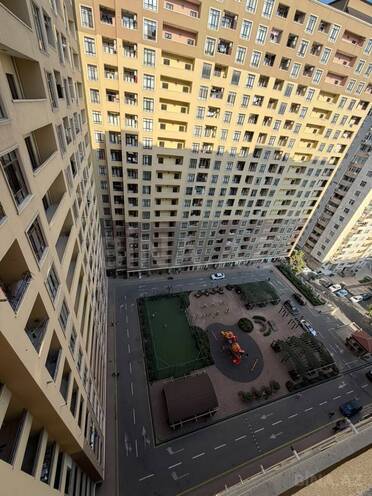 İcarəyə verilir 3 otaqlı yeni tikili 120 m², İnşaatçılar m., photo 4 from 25