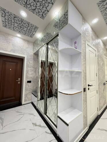 İcarəyə verilir 3 otaqlı yeni tikili 120 m², İnşaatçılar m., photo 19 from 25