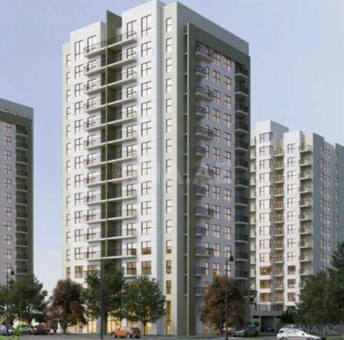 Продается 3-комн. новостройка 147.5 м², м. Низами, photo 1 from 18