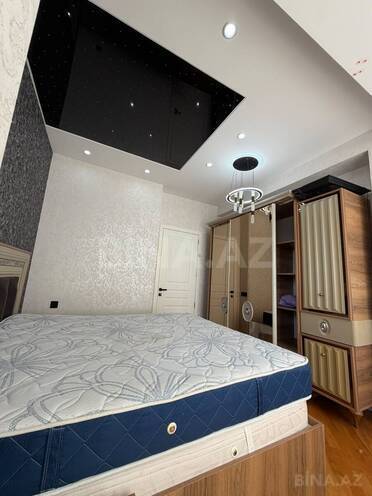 İcarəyə verilir 3 otaqlı yeni tikili 120 m², İnşaatçılar m., photo 11 from 25