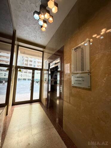 İcarəyə verilir 3 otaqlı yeni tikili 120 m², İnşaatçılar m., photo 21 from 25