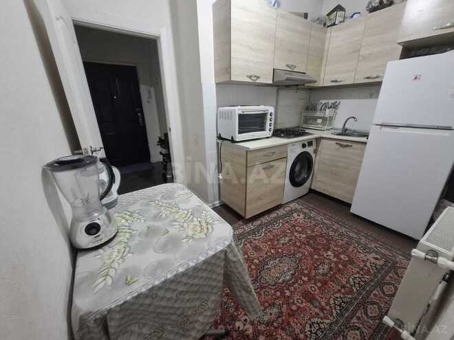 Satılır 1 otaqlı yeni tikili 39 m², Yeni Yasamal q., photo 1 from 7
