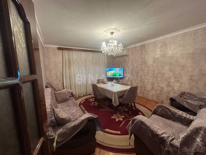 Satılır 2 otaqlı köhnə tikili 65 m², Nəsimi m., photo 1 from 11