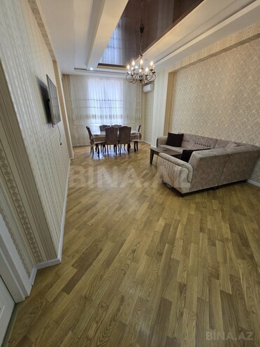 İcarəyə verilir 2 otaqlı yeni tikili 110 m², Azadlıq Prospekti m., photo 5 from 8
