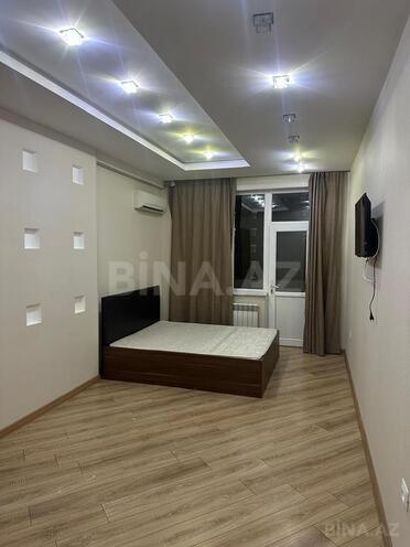 Сдаётся 3-комн. новостройка 115 м², м. Мемар Аджеми, photo 6 from 9