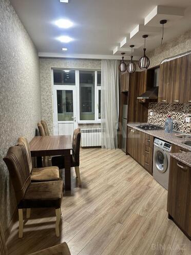 Сдаётся 3-комн. новостройка 115 м², м. Мемар Аджеми, photo 4 from 9