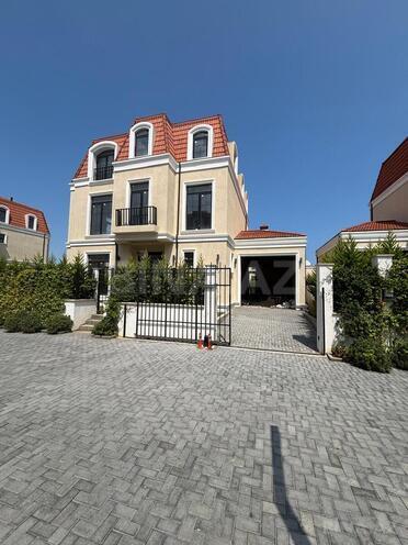Satılır 7 otaqlı həyət evi/bağ evi 310 m², Sea Breeze q., photo 3 from 8