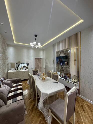 Satılır 2 otaqlı yeni tikili 55 m², Əhmədli m., photo 1 from 9