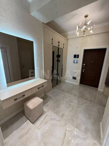İcarəyə verilir 2 otaqlı yeni tikili 68 m², Elmlər Akademiyası m., photo 9 from 13