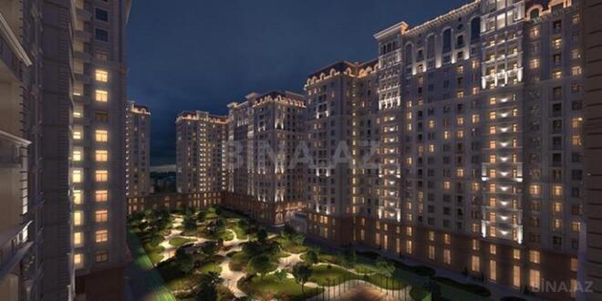 İcarəyə verilir 2 otaqlı yeni tikili 68 m², Elmlər Akademiyası m., photo 12 from 13