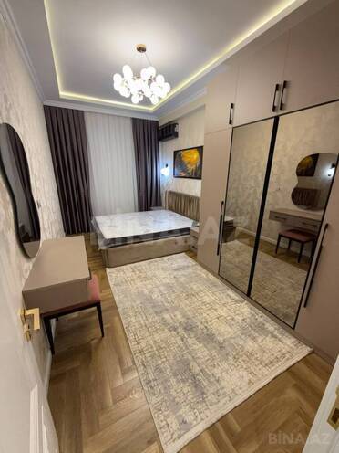 İcarəyə verilir 2 otaqlı yeni tikili 68 m², Elmlər Akademiyası m., photo 6 from 13