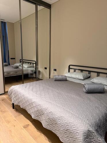 Сдаётся 2-комн. новостройка 65 м², пос. Sea Breeze, photo 7 from 8
