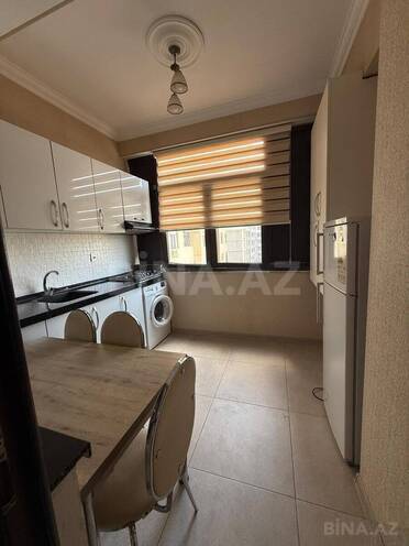 İcarəyə verilir 2 otaqlı yeni tikili 65 m², Neftçilər m., photo 6 from 10