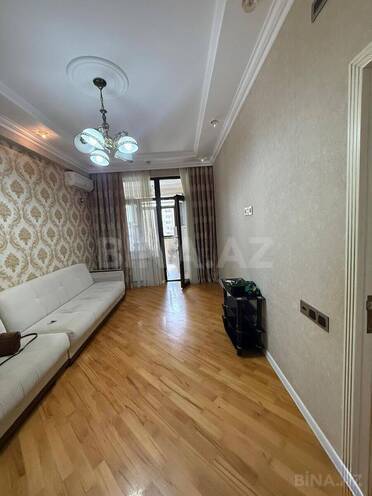 İcarəyə verilir 2 otaqlı yeni tikili 65 m², Neftçilər m., photo 3 from 10